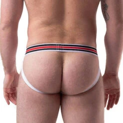 Nasty Pig - Xposed Jockstrap - Red/Black -Men Underwear Store 67156 B 22595.1685139837