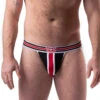 Nasty Pig - Xposed Jockstrap - Red/Black -Men Underwear Store 67156 F 27588.1685139832