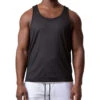 Nasty Pig - Revers Reversible Tank Top - Heather Grey/Black -Men Underwear Store 67169 F 63917.1685143594