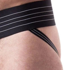 Nasty PIg - Snout Classic Jockstrap - Black -Men Underwear Store 67175 D 91895.1685137810