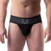 Nasty PIg - Snout Classic Jockstrap - Black -Men Underwear Store 67175 F 65788.1685137808