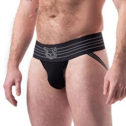 Nasty PIg - Snout Classic Jockstrap - Black -Men Underwear Store 67175 S 48240.1685137814