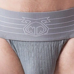 Nasty PIg - Snout Classic Jockstrap - Monument Grey -Men Underwear Store 67179 D2 25620.1685137679