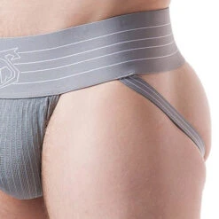 Nasty PIg - Snout Classic Jockstrap - Monument Grey -Men Underwear Store 67179 D 75007.1685137677