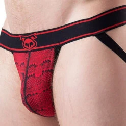 Nasty PIg - Wild Side Jockstrap - Python -Men Underwear Store 67187 D2 40214.1684360953