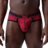 Nasty Pig - Wild Side U-Front Brief - Python -Men Underwear Store 67191 F 31721.1684361010