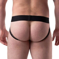 Nasty Pig - Pride Jockstrap 2.0 - Black -Men Underwear Store 67195 B 58428.1686871846