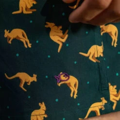 Billybelt - Woven Organic Boxers - Australian -Men Underwear Store 67295 D2 89571.1670632369