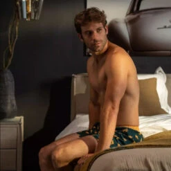 Billybelt - Woven Organic Boxers - Australian -Men Underwear Store 67295 LS 62171.1670632367