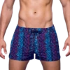 2eros - S50 Print Swimshort - Viper -Men Underwear Store 67572 F 80794.1678999115