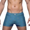 2eros - V60 Bondi Swim Trunks - Jade -Men Underwear Store 67577 F 15315.1679013824