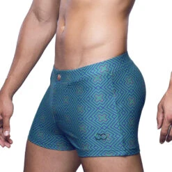 2eros - V60 Bondi Swim Trunks - Jade -Men Underwear Store 67577 S 81221.1679013828