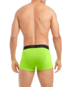 2(x)ist - (X) Sport Mesh Low Rise Trunk 3-Pack - Blue/Green/Pink 9 2(x)ist - (X) Sport Mesh Low Rise Trunk 3-Pack - Blue/Green/Pink -Men Underwear Store 67732 B 59129.1675215109
