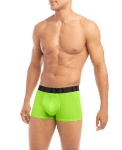 2(x)ist - (X) Sport Mesh Low Rise Trunk 3-Pack - Blue/Green/Pink 7 2(x)ist - (X) Sport Mesh Low Rise Trunk 3-Pack - Blue/Green/Pink -Men Underwear Store 67732 F 40309.1675215108
