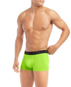 2(x)ist - (X) Sport Mesh Low Rise Trunk 3-Pack - Blue/Green/Pink 8 2(x)ist - (X) Sport Mesh Low Rise Trunk 3-Pack - Blue/Green/Pink -Men Underwear Store 67732 S 13210.1675215106