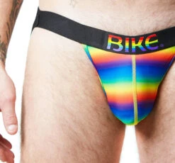 Bike - Pride Jockstrap - Rainbow -Men Underwear Store 67994 D 15236.1675208075