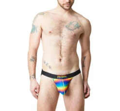 Bike - Pride Jockstrap - Rainbow -Men Underwear Store 67994 LS 70854.1675208076
