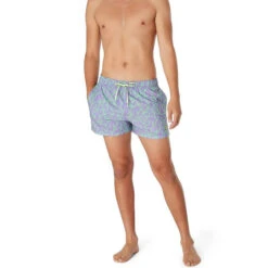 Speedo - Volley 14" - Paisley Purple -Men Underwear Store 68100 LS 77625.1679525701