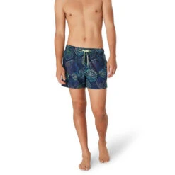 Speedo - Volley 14" Swim Short - Sharp Green -Men Underwear Store 68126 LS 61465.1679526602