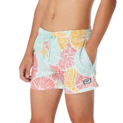 Speedo - Volley 14" Swim Short - Pashion Fruit -Men Underwear Store 68132 S 82111.1679526786