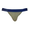 Wood - Jock Strap - Olive -Men Underwear Store 68410 F 03279.1680045764