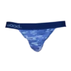 Wood - Jock Strap - Blue Camo