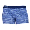 Wood - Boxer Brief W/ Fly - Blue Camo -Men Underwear Store 68427 F 42430.1680051246
