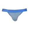 Wood - Jockstrap - Steel Blue Rings -Men Underwear Store 68434 F 89253.1683080387