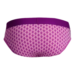 Wood - Hip Brief - Purple Interlock -Men Underwear Store 68445 KOB 27667.1683079733