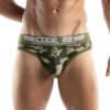 CODE 22 - Army 1975 JockBrief - Camo -Men Underwear Store 68601 F 09583.1683679664