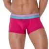 CODE 22 - Bright Mesh Trunk - Pink -Men Underwear Store 68609 F 53972.1683678127
