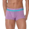 CODE 22 - Bright Mesh Trunk - Grape -Men Underwear Store 68613 F 42228.1683678363