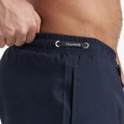 Teamm8 - Grid Swim Short - Midnight Stripe -Men Underwear Store 68796 D 72493.1680037976