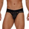 GIGO - Male Lace JockBrief - Black -Men Underwear Store 68841 F 34384.1683754753