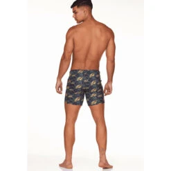 GIGO - Swim Short - Palms -Men Underwear Store 68861 LS 37230.1683692421