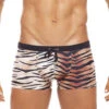 Tribe - Africa Swim Trunk - Tiger -Men Underwear Store 68890 F 91005.1688769546