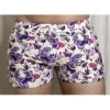 Chris Turk - Lavender Fields Swim Trunk - Blue -Men Underwear Store 68924 F 18408.1685053729