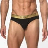 St33le - Bamboo Low Rise Brief - Black -Men Underwear Store 68957 F 04013.1689130921