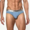 St33le - Bamboo Low Rise Brief - Blue Dolphin 1 St33le - Bamboo Low Rise Brief - Blue Dolphin -Men Underwear Store 68961 F 00813.1689131073