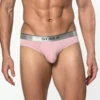 St33le - Bamboo Low Rise Brief - Petal Blush -Men Underwear Store 68965 F 61527.1689131111