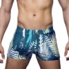 2eros - V60 Bondi Swim Trunks - Feuille Green -Men Underwear Store 69345 F 13202.1679013313