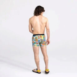 SAXX - VIBE Super Soft Boxer Brief - Let The Sun Shine In -Men Underwear Store 69717 LS2 48805.1680564122