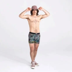 SAXX - VIBE Super Soft Boxer Brief - Palm Springs -Men Underwear Store 69723 LS 49156.1680564489