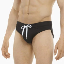 2xist - Rio Swim Brief - Black -Men Underwear Store 69871 S 54793.1680897697
