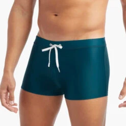2xist - Cabo Swim Trunk - Submerged -Men Underwear Store 69890 S 45665.1682033345