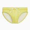 2(x)ist - Rio Swim Brief - Sunny LIme -Men Underwear Store 69919 KO 14178.1680898858