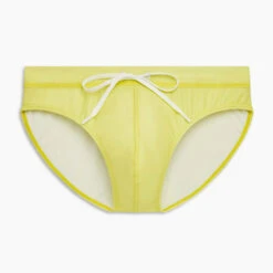 2(x)ist - Rio Swim Brief - Sunny LIme