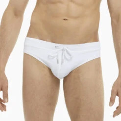 2xist - Rio Swim Brief - White -Men Underwear Store 69923 F 99571.1680899056