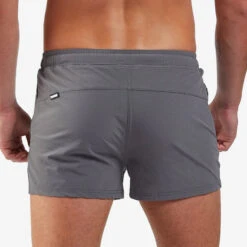 Teamm8 - Bolt 3" Short - Licorice -Men Underwear Store 69938 B 67967.1682116629