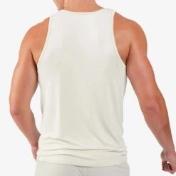 Teamm8 - Game Bamboo Tank - Parchment -Men Underwear Store 69946 B 65060.1682126798